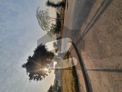 5 MArla Plot For Sale In Airport Green Gardan Block B Islambad