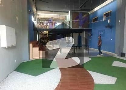 Premium 3000 Square Feet Office Is Available For Rent In I-8