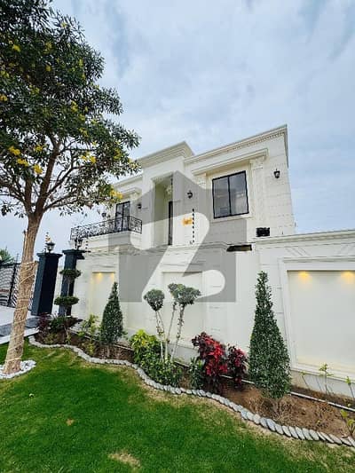Brand New 1 Shifting 1 kanal House For Sale in DHA Multan Most demanding Location