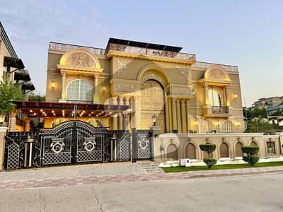 30 Marla Spanish Designer House For Sale In DHA Phase 2, Islamabad
