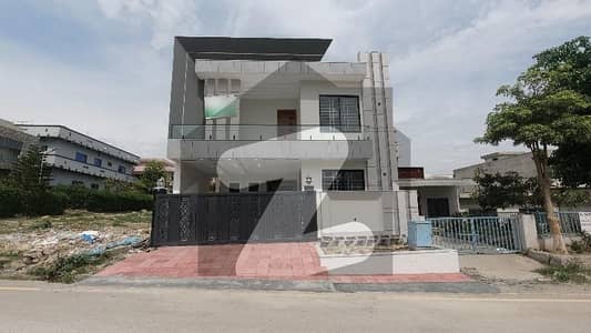 Affordable Main Double Road House For sale In Jinnah Gardens Phase 1