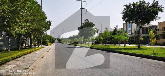 12 Marla Plot For Sale Zaraj Housing Society, Islamabad