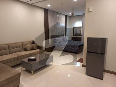Luxury Furnished Studio Apartment For Rent Zeta Mall, Zaraj Housing Society, Islamabad