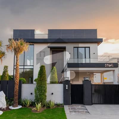 Mazir Munir Designed Bungalow Available For Sale Top Notch Location Near To Defense Raya Hot Deal