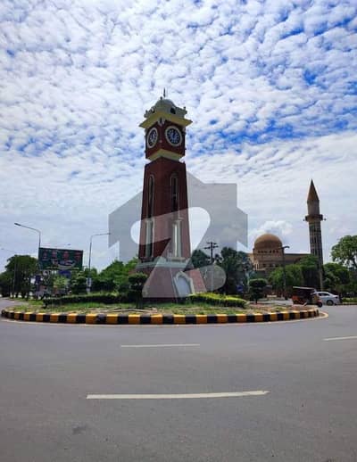 ویلینشیاء ۔ بلاک پی1 ویلینشیاء ہاؤسنگ سوسائٹی,لاہور میں 4 مرلہ رہائشی پلاٹ 1.15 کروڑ میں برائے فروخت۔