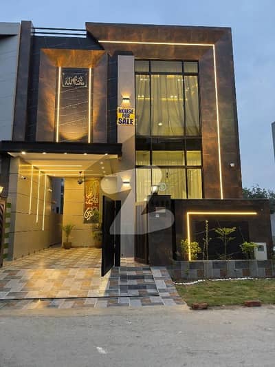 dha 9town brand new house for rent