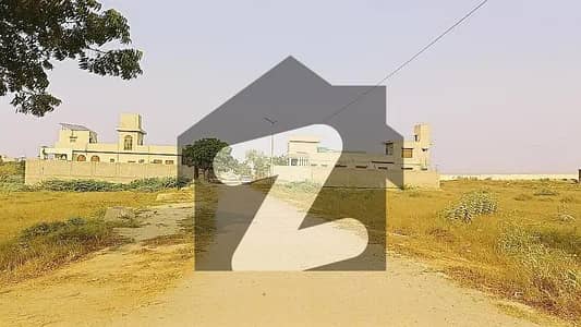 Book A Prime Location 120 Square Yards Residential Plot In Sindh Secretariat Cooperative Housing Society