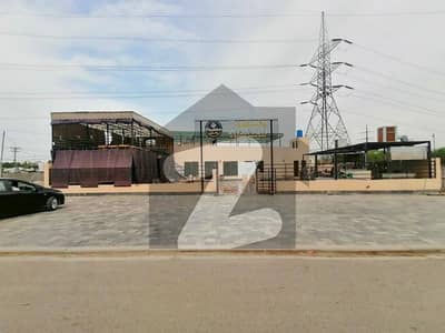 Main Double Road 32 Marla Building For sale In Pine Avenue