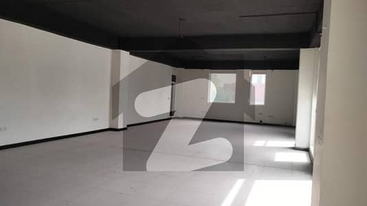 A 5500 Square Feet Office Has Landed On Market In I-9 Of I-9