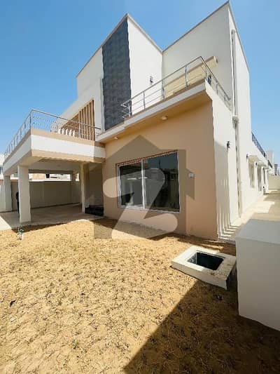 Brand New 500 Square Yards House Available In Falcon Complex New Malir For sale