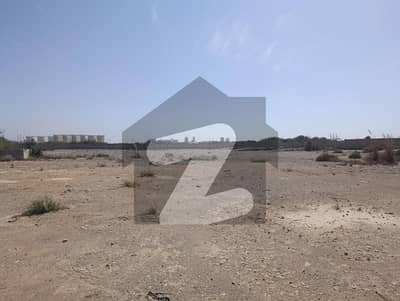 Factory Plot For Sale In Eastern Industrial Zone Port Qasim