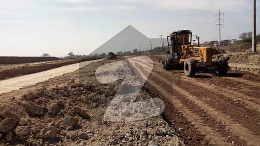 Plot For Sale In I-12/1