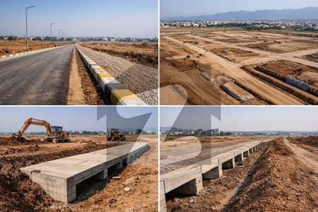 Plot For Sale In I-12/3