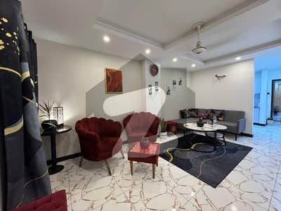 One Bedroom Fully Furnish Apartment For Rent In Civic Center Bahria Town