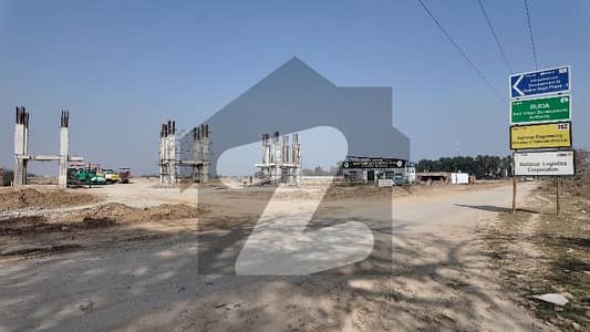 Buy A Centrally Located 10 Marla Residential Plot In Chahar Bagh Reva