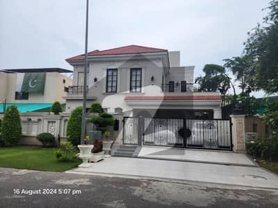 FULLY FURNISHED WITH FULL BASEMENT SPANISH DESIGN 1-KANAL BUNGALOW WITH POOL AND SOLAR INSTALLED IS AVAILABLE IN THE BEST BLOCK OF DHA LAHORE. FULLY FURNISHED WITH FULL BASEMENT SPANISH DESIGN 1-KANAL BUNGALOW WITH POOL AND SOLAR INSTALLED IS AVAILABLE IN THE BEST BLOCK OF DHA LAHORE.