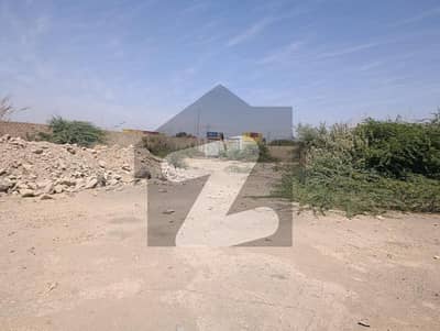 Open Yard Available For Rent In Port Qasim