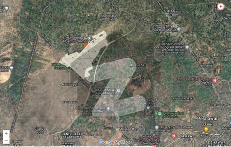 1 Kanal Plot In DHA Peshawar At Sector A 1 Kanal Plot In DHA Peshawar At Sector A