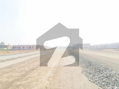 Investors Should sale This Commercial Plot Located Ideally In Abdul Sattar Edhi Road