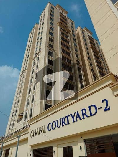 Highly-Desirable Flat Available In Chapal Courtyard For sale Highly-Desirable Flat Available In Chapal Courtyard For sale