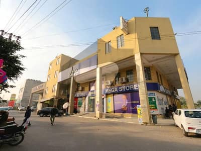 A 20 Marla Building Has Landed On Market In Jubilee Town Of Jubilee Town