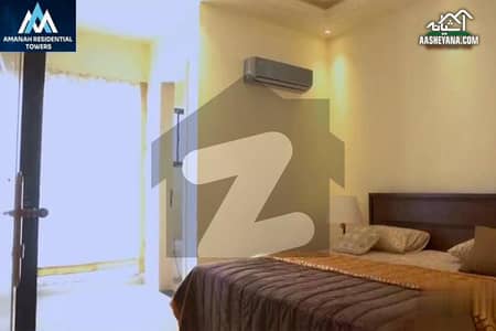 امانہ ریزیڈینشل ٹاورز رائیونڈ روڈ,لاہور میں 2 مرلہ Studio فلیٹ 67.62 لاکھ میں برائے فروخت۔