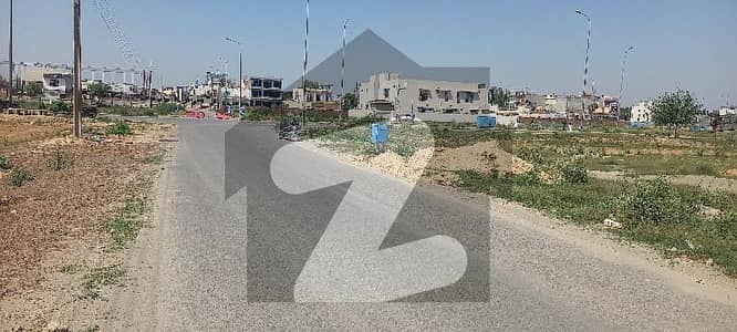 Hot Location Location Plot 380 -M -Ph5 available for sale in dha phase 5