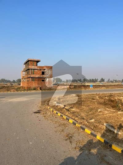 Prime 10 Marla Plot for Sale in AA Block, LDA City Phase 1, Lahore