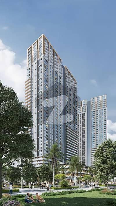 Park Edge Premier 2-Bed | Sea & City Facing | Maid Room & 2-Car Parking | Easy 2-Year Payment