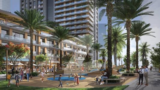 Park Edge Premier 2-Bed | Sea & City Facing | Maid Room & 2-Car Parking | Easy 2-Year Payment