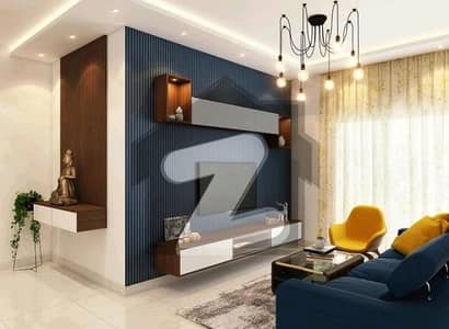 To Sale You Can Find Spacious Lower Portion In Etihad Town Phase 2