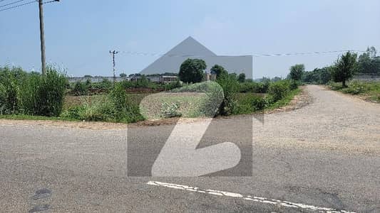 سوئے-اے-اصل روڈ لاہور میں 7 کنال کمرشل پلاٹ 8.75 کروڑ میں برائے فروخت۔