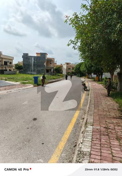 بحریہ انکلیو - سیکٹر این بحریہ انکلیو,بحریہ ٹاؤن,اسلام آباد میں 8 مرلہ رہائشی پلاٹ 1.2 کروڑ میں برائے فروخت۔