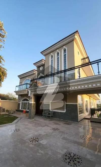 Ideal Family Living 1 Kanal Triple Storey House in Naval Anchorage Block D