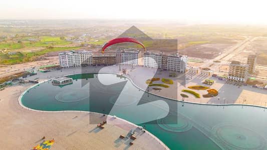 2Kanal Ready to Construction Plot Available in D Block of Park View City Isb