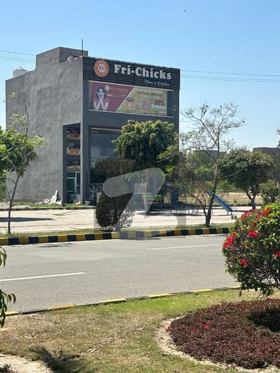 20 Marla Residential plot for Sale In New Lahore city