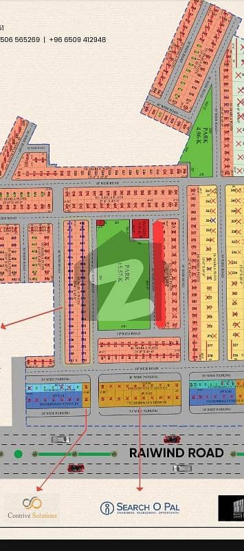 5 Marla plot for sale good location in primer block 5 Marla plot for sale good location in primer block