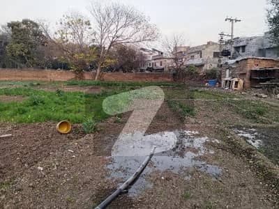 Commercial Plot For Sale  Moza Gangal RWP
