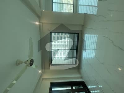 Brand New Good View All Bed Open View 4 Bedrooms Flat Available Urgent For Sale With Gas