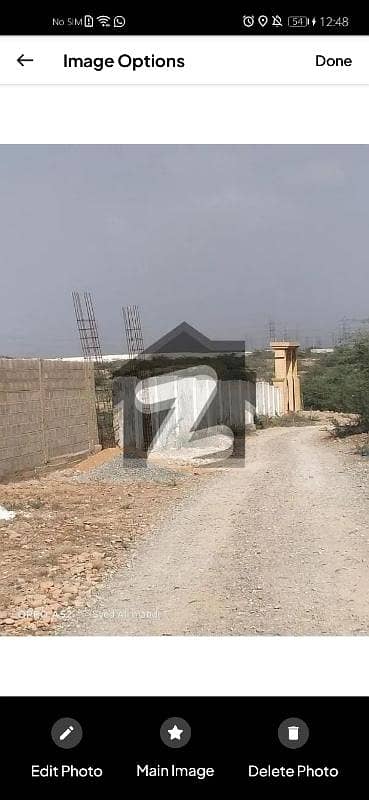 Stunning Prime Location Residential Plot Is Available For sale In Sector 27-A - Karachi Bar Association Cooperative Housing Society