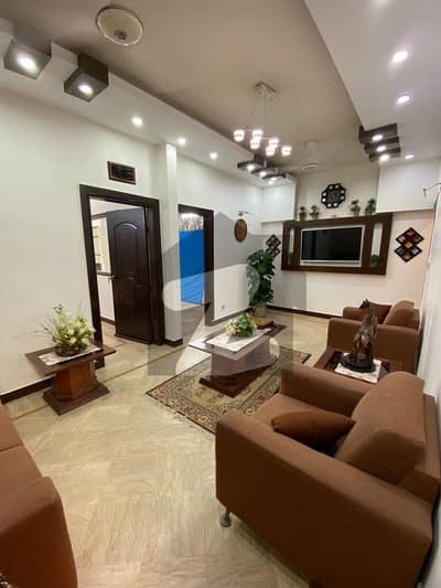 Reasonably-Priced Prime Location 800 Square Feet Flat In Tauheed Commercial Area, Karachi Is Available As Of Now