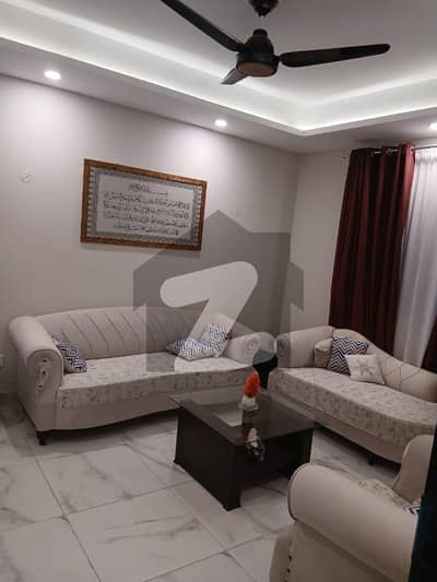 Luxury 3 Bed DD Apartment At Prime Location, Block A, Faisal Town Phase I