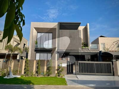1-KANAL ELEGANT AND FULLY MAINTAINED SUPER HOT LOCATED BUNGALOW WITH SERVANT QUARTER IN BASEMENT IS AVAILABLE IN THE BEST BLOCK OF DHA LAHORE