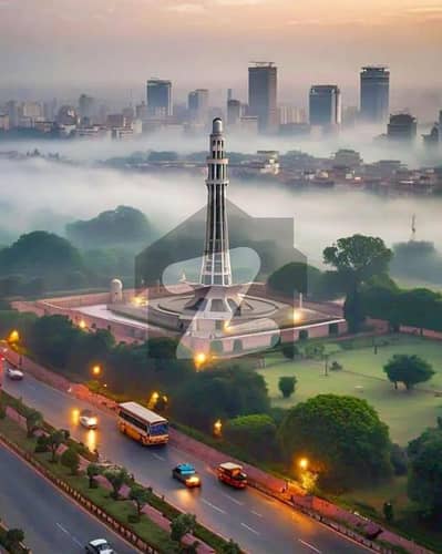 ڈی ایچ اے فیز 10 ڈیفنس (ڈی ایچ اے),لاہور میں 4 مرلہ پلاٹ فائل 1.27 کروڑ میں برائے فروخت۔