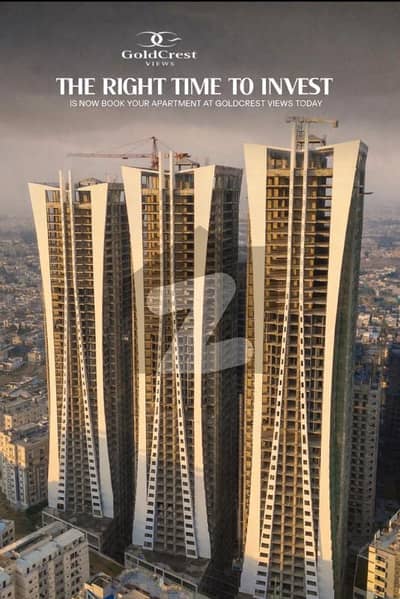 4 Bed Duplex For Sale In 40 Storey Tower Goldcrest Views