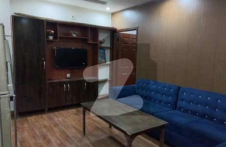 جوہر ٹاؤن لاہور میں 1 کمرے کا 4 مرلہ فلیٹ 80.0 لاکھ میں برائے فروخت۔