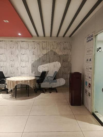 ڈی ایچ اے فیز 2 - سیکٹر اے ڈی ایچ اے ڈیفینس فیز 2,ڈی ایچ اے ڈیفینس,اسلام آباد میں 8 مرلہ دفتر 1.2 لاکھ میں کرایہ پر دستیاب ہے۔