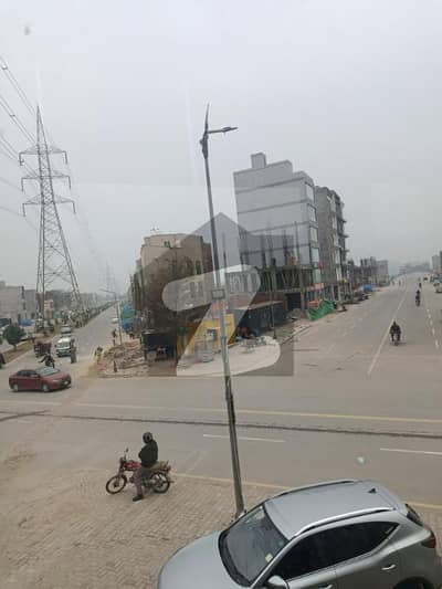 8 Marla PLOT FOR SALE IN AL KABIR TOWN PH 2 MAIN RIAWIND ROAD LAHORE