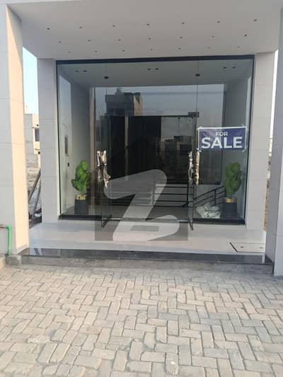 3MARLA BEAUTIFUL COMMERCIAL BUILDING FOR SALE IN AL KABIR PH 2