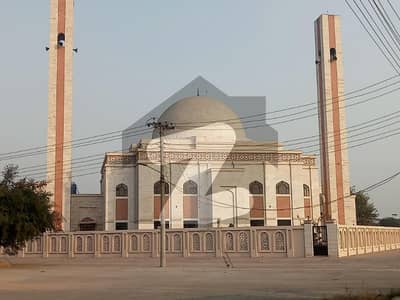 LDA Av 1 Residential Plot Near HOSPITAL, ACADEMY, HIGH RISE BUILDING, DEPARTMENTAL STORE, BANK, CLINIC,SCHOOL